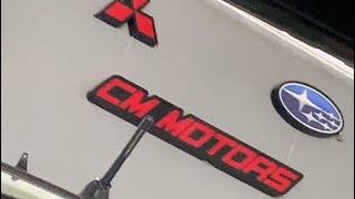 Cm Motors kara kuvvetleri (Supra speedy evo)