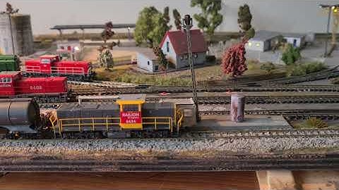 minitrix 16062 6400 met railion sticker