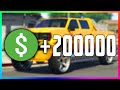 GTA Online EASY $200,000+ Money Method! - Fast & Easy Money By Selling Modded NPC Cars! (GTA 5)