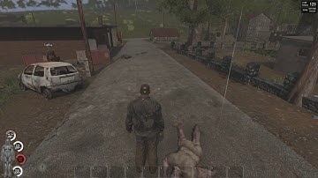 SCUM Territory&War Server