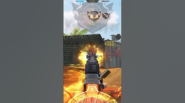 No wonder this guns banned from using in Competitive 💀❤️