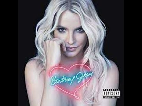 Britney Spears Display Standee NEW Jean Vegas Work Bitch Scream & Shout 