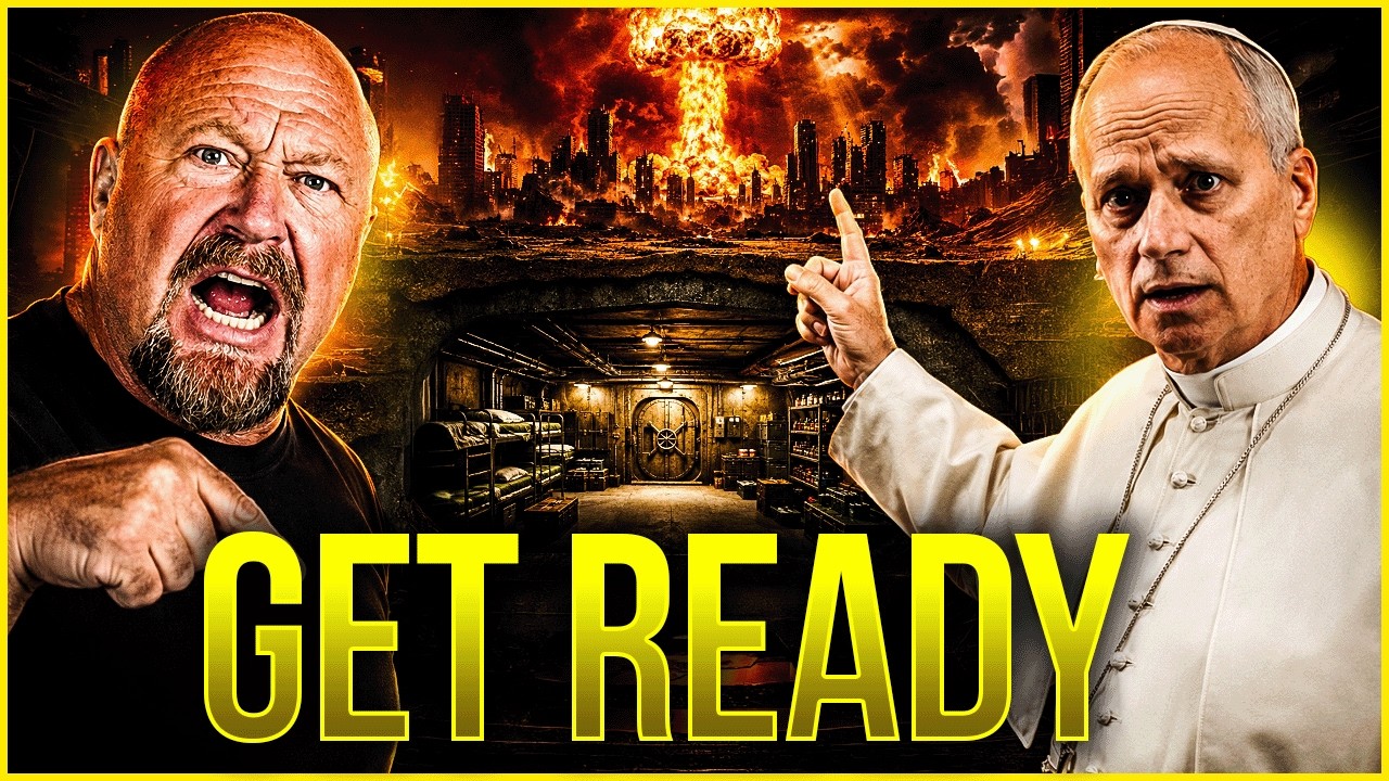 OH SH*T: The Elites Are ESCAPING to Their Bunkers RIGHT NOW...