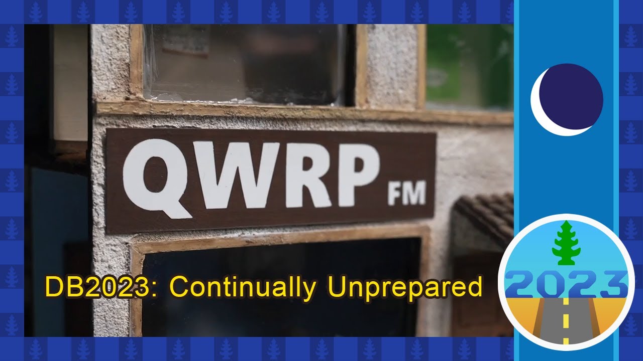 DB2023 - QWERPline: Continually Unprepared