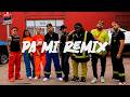 Dalex,  Sech, Rafa Pabön, Cazzu, Feid, Khea, Lenny Tavárez - Pa Mi Remix (Letra)