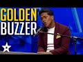 Singer/Pianist Gets GOLDEN BUZZER For AMAZING Audition! | Got Talent Global