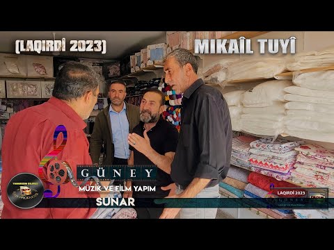 MIKAİL TUYİ (LAQIRDİ
