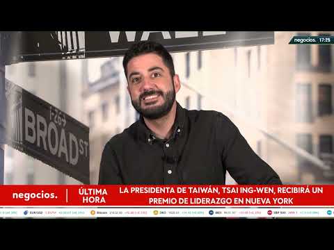 El &uacute;ltimo gui&ntilde;o de EEUU a Taiw&aacute;n: dar&aacute;n un premio a su presidenta en Nueva York