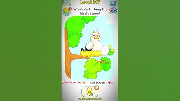 Dop 5 (Delete One Part) Level 317 Walkthrough Solutions - All Levels @MissLakhagaming0