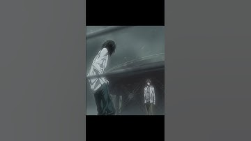 L knew Light is Kira