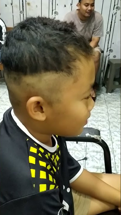 kesalahan fatal tukang cukur amatir hancurrrr #shorts #viral