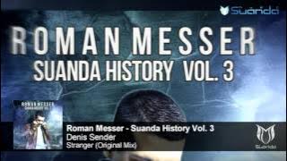Denis Sender - Stranger (Original Mix)