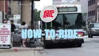 How To Ride Video