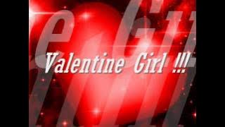 NKOTB  '' Valentine Girl ''