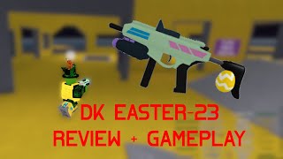 Roblox Base Wars DK Easter-23 Review