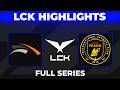 HLE vs BFX Highlights ALL GAMES | LCK 2026 W8D2 | Hanwha Life Esports vs BNK FEARX