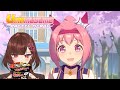 [FREETAL &amp; UMAMUSUME]  TRIBUTE FOR OUR HARU URARA AND BATSU ⌈VTUBER ID⌋