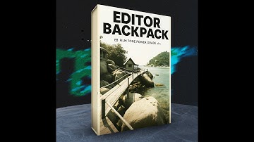 EB Film Tone PowerGrade (.drx)