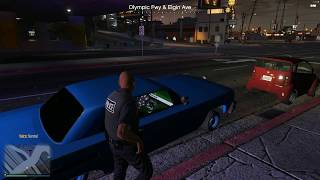 Green leaf Gaming Live | Los Santos Police Live