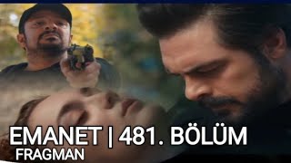 Emanet 481 Bölüm Fragmanı Legacy Episode 481 Promo English & Spanish Subs
