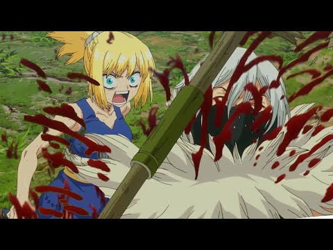 Team Senku vs Team Stanley - Dr.STONE Season 4「AMV」ALREADY OVER ᴴᴰ