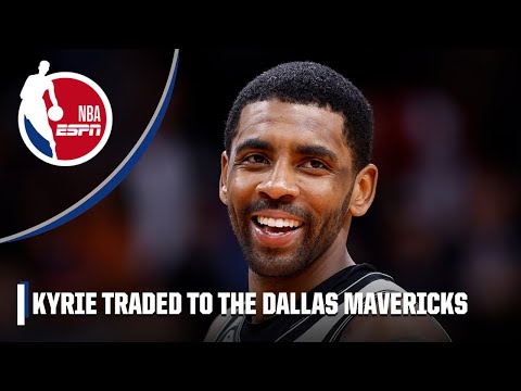 Bobby Marks' reaction to the Kyrie Irving trade to the Dallas Mavericks | NBA on ESPN