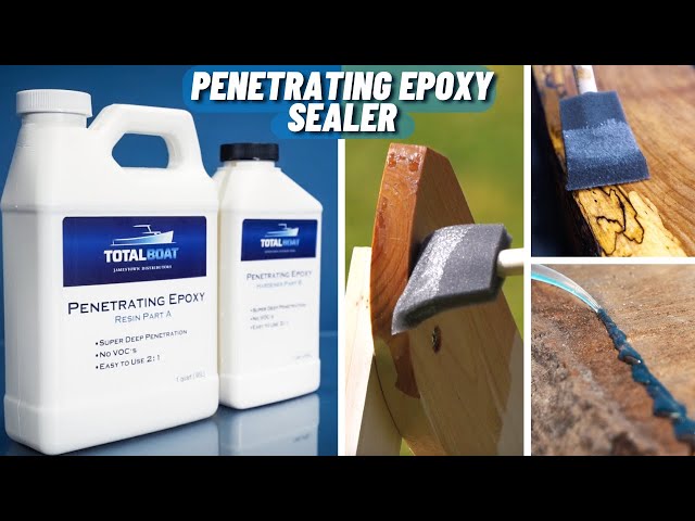 How To: Total Boat Epoxy Resin On Custom Boat Deck 