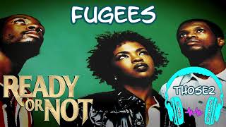Fugees - Ready Or Not - Those2 ( Dj Rob Van Dijck &amp; Dj Manzz Moombahton Remix )