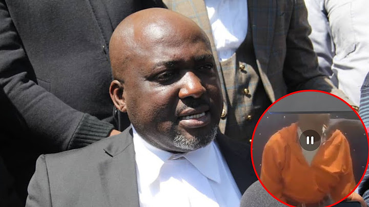 OFISI YA RAIS WA TLS MWABUKUSI YATOA TAMKO SAKATA LA MSICHANA KUBAKWA AKIREKODIWA