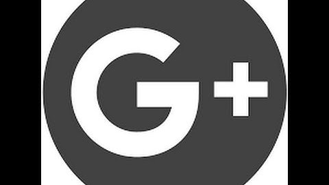How to create Google plus account - How To Create a Google+ Account - What is Google Plus?