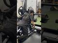Carbed up back day