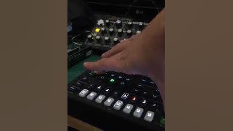 Techno Jam With the Elektron Digitone and Moog Minitaur