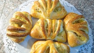 Şekline Hayran Bırakacak Poğaça Eski Tarifleri Şekilleri Bıraktıracak Gelin Tacı Poğaçası