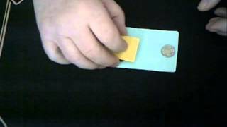 Chinese Ring Illusion