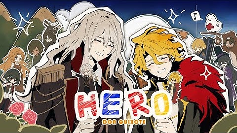 【LIMBUS COMPANY】HERO MV【2025月亮计划新春会单品】