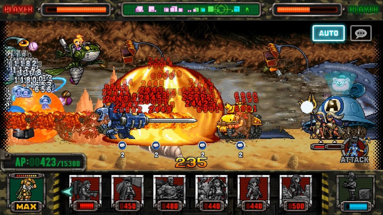 MSA. ONLINE!  Boring Meta  !!! (4.2.0 ver)