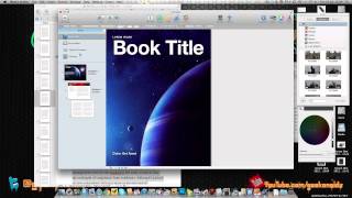 Apple iBooks Author Demo & TextBooks Store Launch