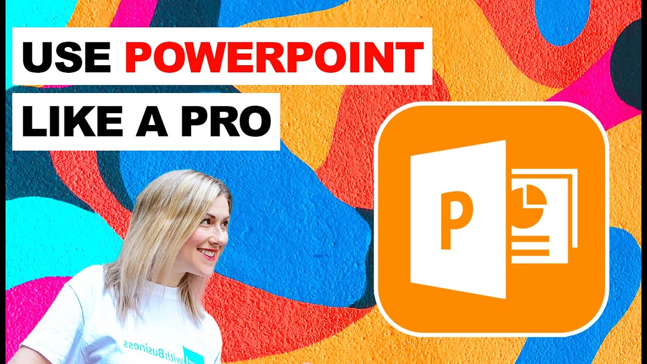 powerpoint presentation like a pro