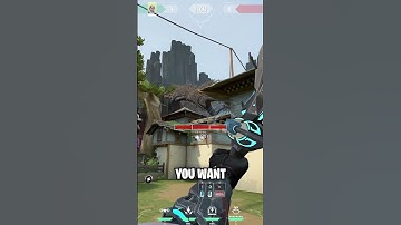 BROKEN Sova Recon Dart On Haven! (Valorant)