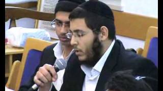 בקשות חלק יא' תש''ע בלעדי לפורטל חזנות ופיוט.avi