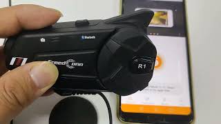 FreedConn R1Plus Change WiFi name and password, SD card formatting,New App“RoadCam” screenshot 2