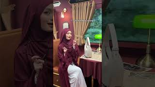 Tasya Vibe Model Sangattt