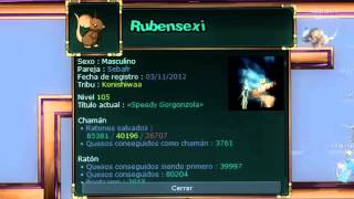 Transformice - Rubensexi 40k first