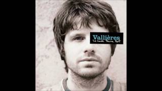 Vincent Vallieres - L'espace Et Le Temps chords