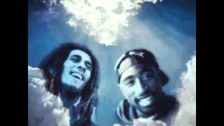 Video thumbnail of "2pac ft Bob Marley – Dumpin ;))))"