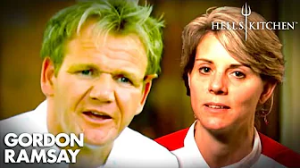 The Teams Get HEATED Under Pressure | Hell's Kitchen Season 5 - Ep. 2 | Full Episode