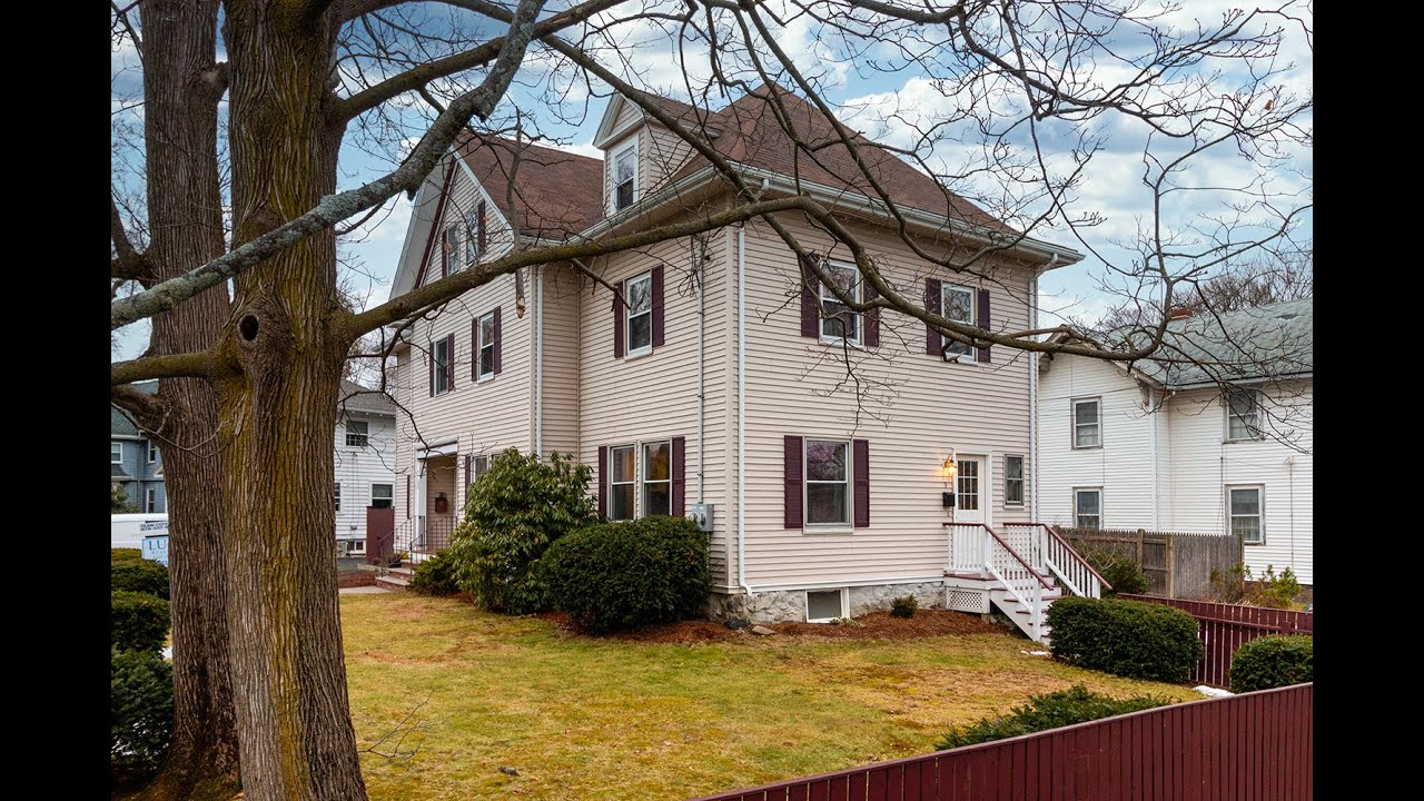 9 Sturtevant St, Beverly MA YouTube