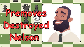 How to Beat Nelson In 8 Moves!