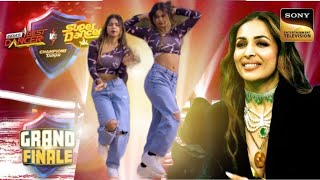 NEW! Dance के Antana Super Se Upper Iconic Dance Performance | IBD Vs.SD| @TheBestDance-j8p