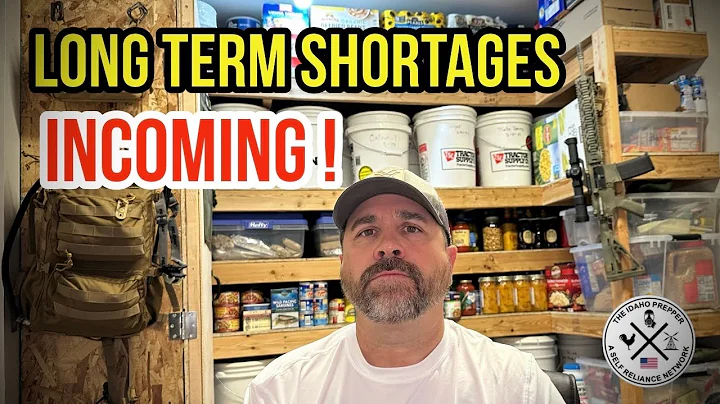 Get Your Homestead Ready For SHTF! Get Off Grid & Become Self Reliant Now! #2025 #SHTF #prepper #ww3